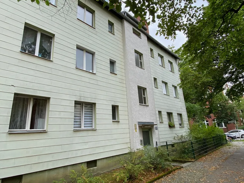 +++schöne 3-Zimmerwohnung+++ — photo 1